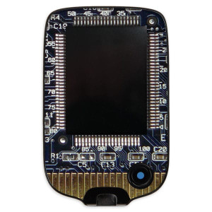 Freestyle Libre Scanner Sticker - Platine