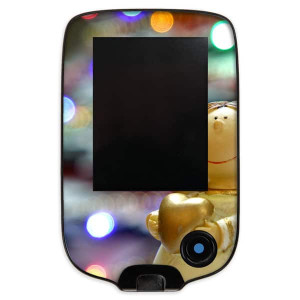 Freestyle Libre Scanner Sticker - Engel