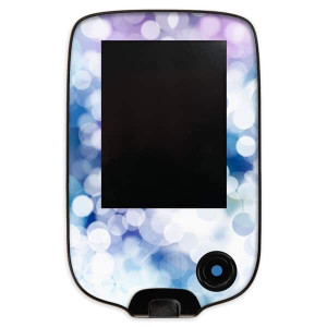Freestyle Libre Scanner Sticker - Lights