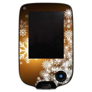 Freestyle Libre Scanner Sticker - Tree