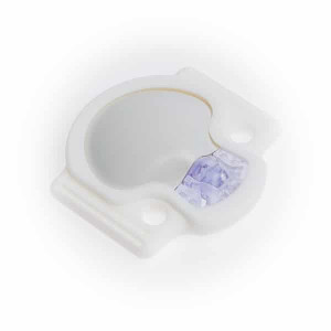 EnliteFix die optimale Fixierung für dein Enlite Sensor - Weiß