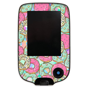 Freestyle Libre Scanner Sticker - Donuts