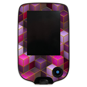 Freestyle Libre Scanner Sticker - Quatrate