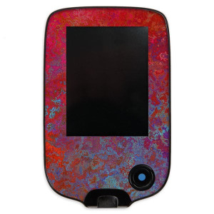 Freestyle Libre Scanner Sticker - Farbe