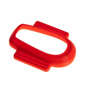 DexFix® G6 - Die optimale Fixierung für deinen Dexcom G6 Sensor - Rot