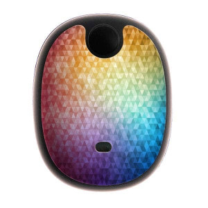 Eversense Transmitter Sticker - Color Mosaik
