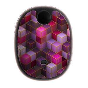 Eversense Transmitter Sticker - Quadrate
