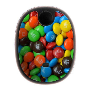 Eversense Transmitter Sticker - Candy