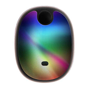Eversense Transmitter Sticker - Color Lights