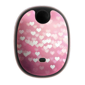 Eversense Transmitter Sticker - Herzen