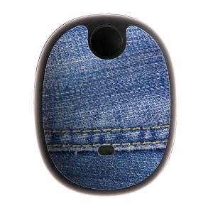 Eversense Transmitter Sticker - Jeans