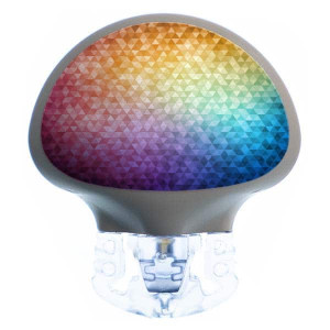Enlite Transmitter Sticker - Color Mosaik