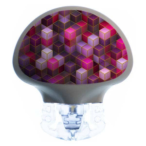 Enlite Transmitter Sticker - Quadrate