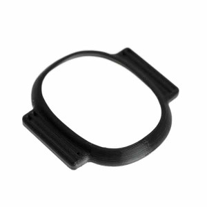 EversenseFix - Die optimale Fixierung für deinen Eversense XL/E3 Transmitter - Schwarz