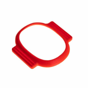 EversenseFix - Die optimale Fixierung für deinen Eversense XL/E3 Transmitter - Rot