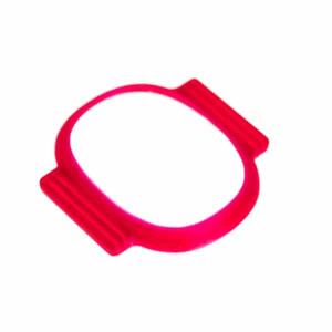 EversenseFix - Die optimale Fixierung für deinen Eversense XL/E3 Transmitter - Crystal Pink