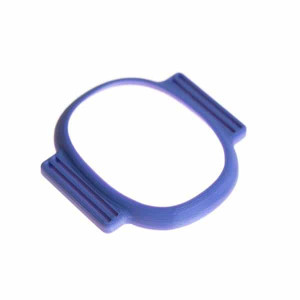 EversenseFix - Die optimale Fixierung für deinen Eversense XL/E3 Transmitter - Lila