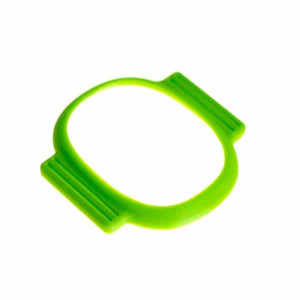 EversenseFix - Die optimale Fixierung für deinen Eversense XL/E3 Transmitter - Grün