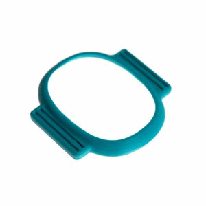 EversenseFix - Die optimale Fixierung für deinen Eversense XL/E3 Transmitter - Türkis