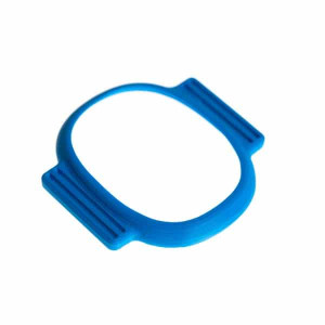 EversenseFix - Die optimale Fixierung für deinen Eversense XL/E3 Transmitter - Blau