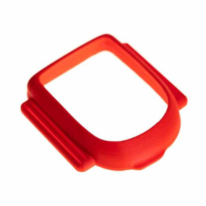 OmniPodFix - Die optimale Fixierung für dein OmniPod - Rot