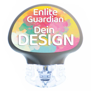 Enlite Guardian Transmitter Sticker - selbst gestalten