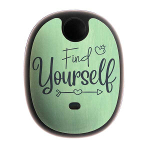 Eversense Transmitter Sticker - Find yourself