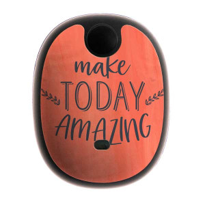 Eversense Transmitter Sticker - Make today amazing