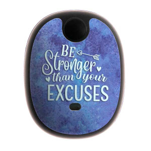Eversense Transmitter Sticker - be stronger