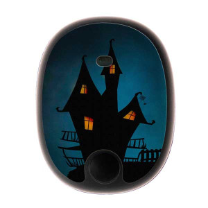 Eversense Transmitter Sticker - Geisterhaus