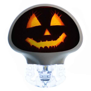 Enlite Transmitter Sticker - Pumkin