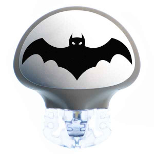 Enlite Transmitter Sticker - Batman