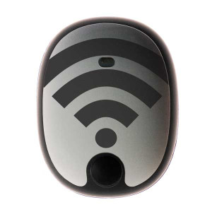 Eversense Transmitter Sticker - Signalstärke