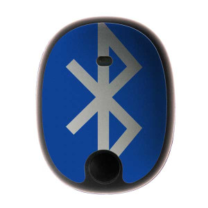 Eversense Transmitter Sticker - Bluetooth