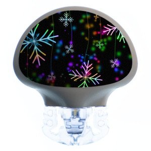 Enlite Transmitter Sticker - Snowflakes