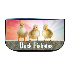 Dia Zubehör Tasche - DuckFiabetes