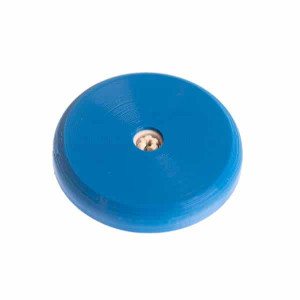 Freestyle Libre 1&2 TapeProtect - Schützt deinen Sensor wenn du mit Tape fixierst. - Blau