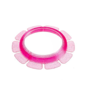 Freestyle Libre 1&2 TapeProtect •FLEX• Schützt deinen Sensor wenn du mit Tape fixierst. - Crystal Pink