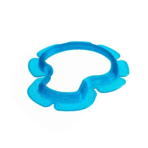 Enlite-Guardian TapeProtect •FLEX• Schützt deinen Sensor wenn du mit Tape fixierst. - Crystal Blau
