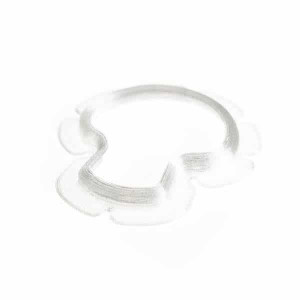 Enlite-Guardian TapeProtect •FLEX• Schützt deinen Sensor wenn du mit Tape fixierst. - Crystal Weiß