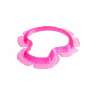 Enlite-Guardian TapeProtect •FLEX• Schützt deinen Sensor wenn du mit Tape fixierst. - Crystal Pink