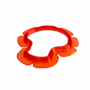 Enlite-Guardian TapeProtect •FLEX• Schützt deinen Sensor wenn du mit Tape fixierst. - Crystal Rot
