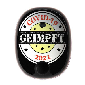 Eversense Transmitter Sticker - GEIMPFT