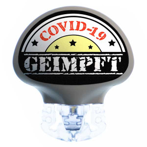 Enlite Transmitter Sticker - GEIMPFT
