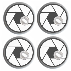 4x Freestyle Libre 3 Sticker - Blende