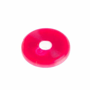 Freestyle Libre 3 TapeProtect - Sensor Schutzkappe - Crystal Pink