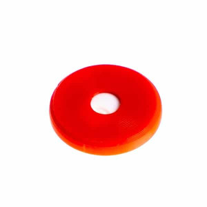 Freestyle Libre 3 TapeProtect - Sensor Schutzkappe - Rot
