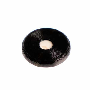 Freestyle Libre 3 TapeProtect - Sensor Schutzkappe - Schwarz