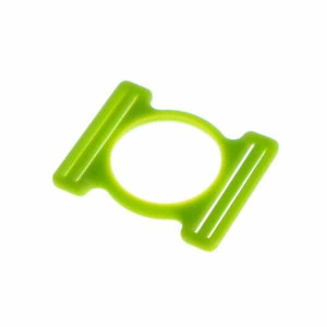 DiaStuff Design Armband – Dein modisches Statement z.B. für den Freestyle Libre 3 - Grün