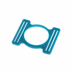 DiaStuff Design Armband – Dein modisches Statement z.B. für den Freestyle Libre 3 - Türkis